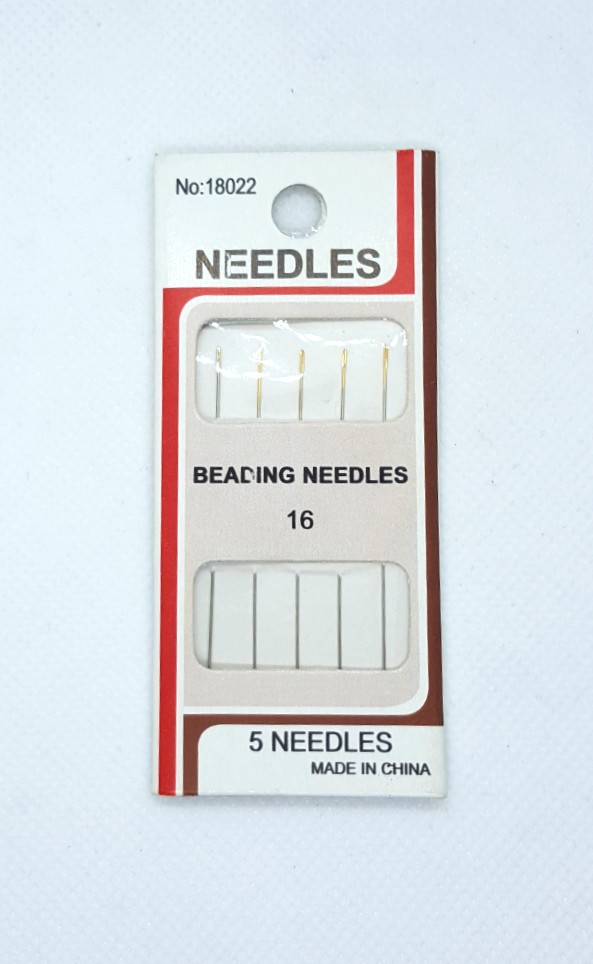 Beading Needles - Wool Warehouse - Experts in everything wool!